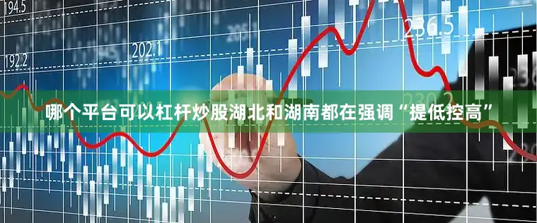 哪个平台可以杠杆炒股湖北和湖南都在强调“提低控高”
